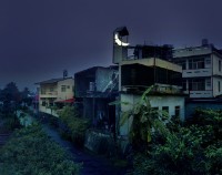 在鴿樓之上的圖片